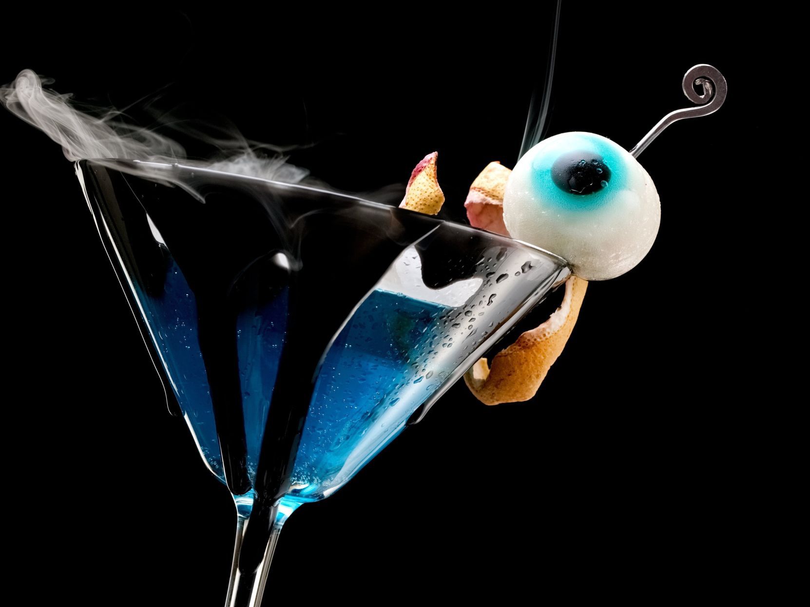 Halloween drink